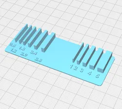 Wall Size (width) TEST