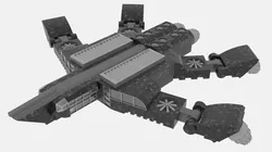 Zenit-s spaceship