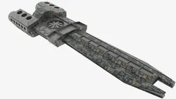 Zenit-t spaceship