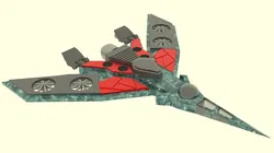 Zenit-tu spaceship
