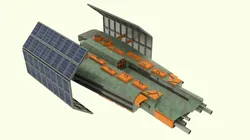 Zenit - z spaceship