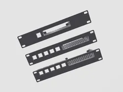 10 inch rack GL iNet Comet PoE