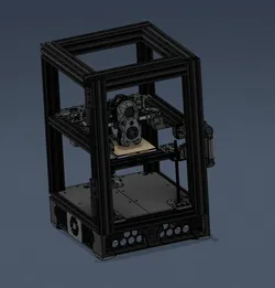 120mm mini trident