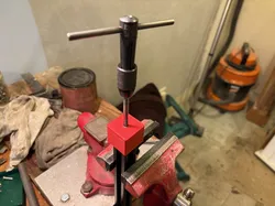 2020 Extrusion Drill and Tapping jig Set