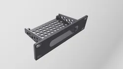 6.5 inch rack Unifi USW Flex Mini
