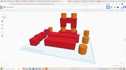 a stacking game