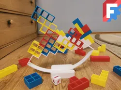 Balance Tetris - Customizable