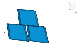 Balancing - The Stackable "Almost cube" Game