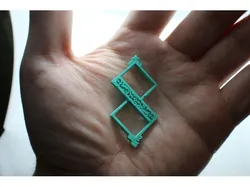Blasphemous Guilt Fragment Pendant