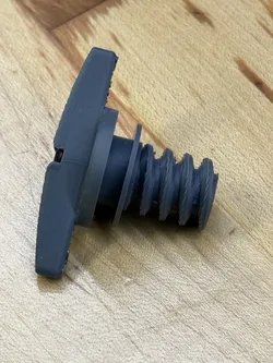 BMW toolkit screw