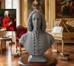 Bust – Jean-Philippe Rameau