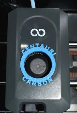 Centauri Carbon Fan, fan shroud