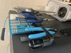 Centauri Carbon Tool holder adding design tools