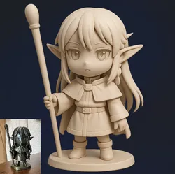 Chibi Frieren
