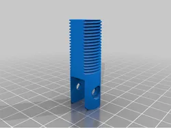 CR-10S Pro Belt tensioner with original pulley
