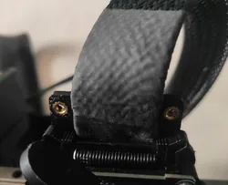 Creality Ender 3 V3 SE / KE backplate / bracket