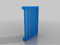 Desktop DIMM RAM Storage Tray
