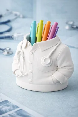 Doctor Pen Holder