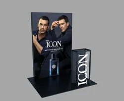 exhibition stall - fair exhibition - in store booth - store exhibition - shop exhibition