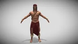 Filipino Tribesman Game Resolution (W.I.P)
