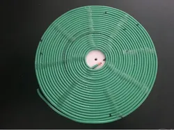 Flat Pancake coil Form Tesla Bifilar