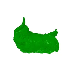 Free Characters & Creatures STL Download - chickenby James Dawson