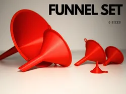 Funnel Set - Multi-Size