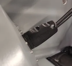 Gehäuse für Ladestecker