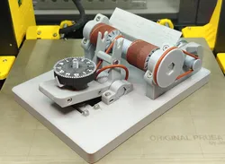 G&S Tire Grinder slot car tyre truing machine RSM
