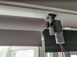 IKEA Fridans motorized roller blinds
