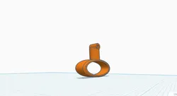 lawnmower handle