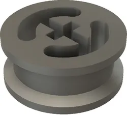 LEGO wheel disc - disk kola