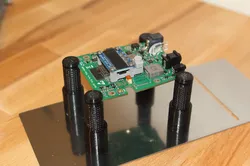 MagSpring PCB Holder