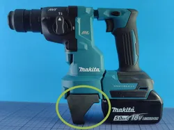 Makita DHR183 Front Stand