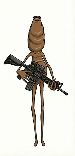 Marcus The Worm Tactical