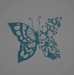 Mariposa Wall Art