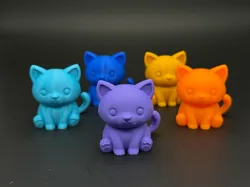 Mewi – The Chibi Kitty