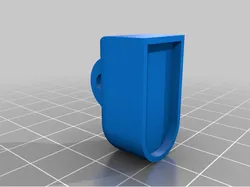 Minelab Equinox 600 or 800 charge plug cover