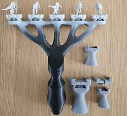 Miniature Painting Tool Set