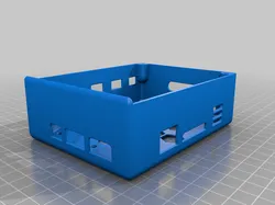 MKS Robin case adapted to MKS Robin Nano v 1.2