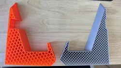 Modern Book Holder Remix