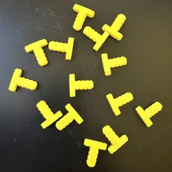 Multiboard - 13mm Small Thread T-Bolt