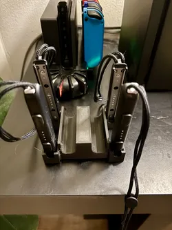 Nintendo Switch Organizer