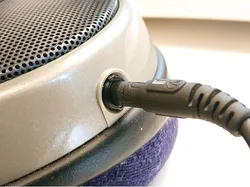 Philips SBC HP890 adapter for Audio-Technica cable