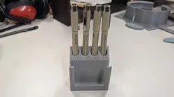 Pigma Micron Pen Holder