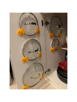 Pot lid Storage