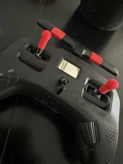 Q-tip FPV transmitter Stick End