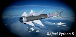 rafael python 5