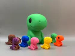 Rexo – 26 min – The Dino Buddy