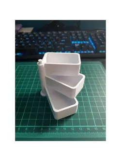 Rotating Desk Organizer